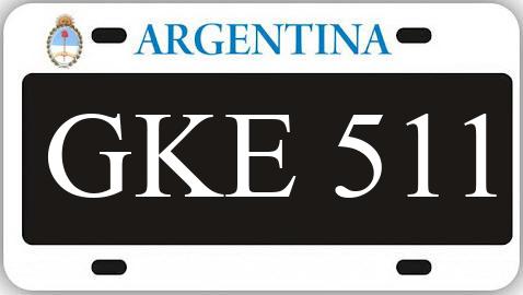Patente GKE511
