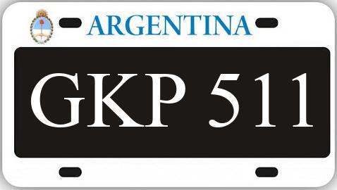 Patente GKP511