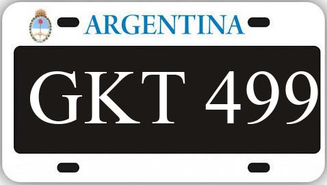 Patente GKT499