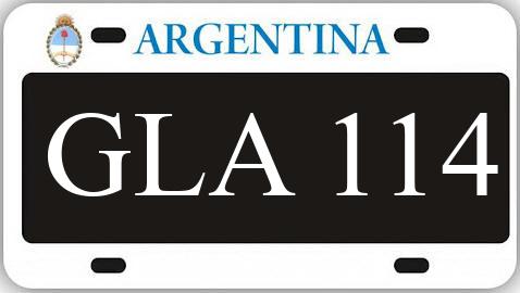 Patente GLA114