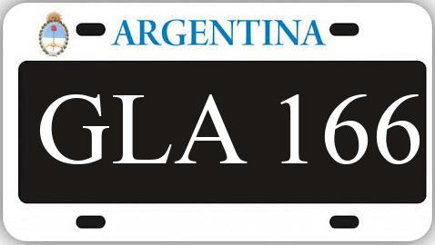 Patente GLA166