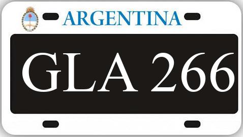 Patente GLA266