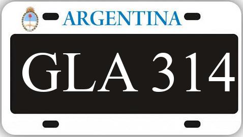 Patente GLA314