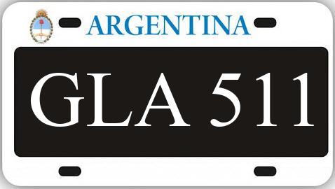 Patente GLA511