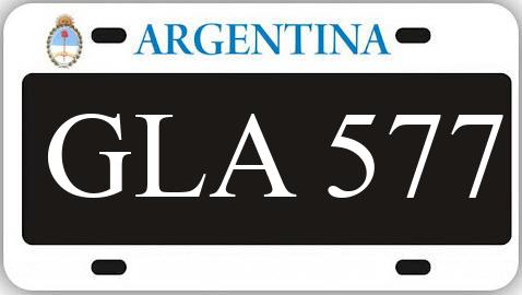 Patente GLA577