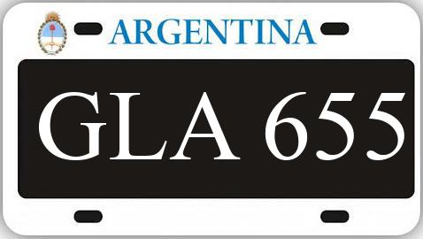 Patente GLA655