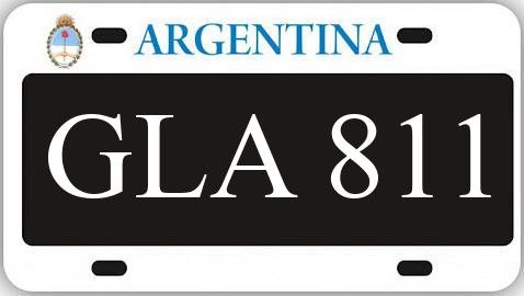 Patente GLA811