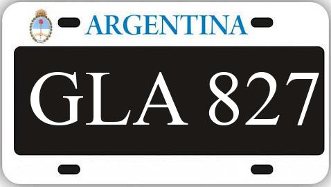 Patente GLA827