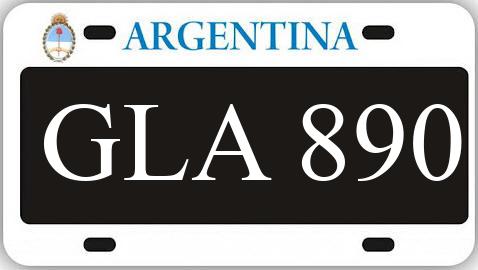 Patente GLA890