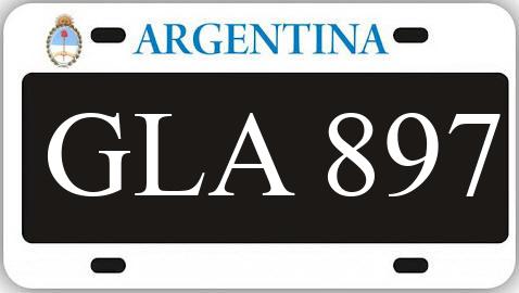 Patente GLA897