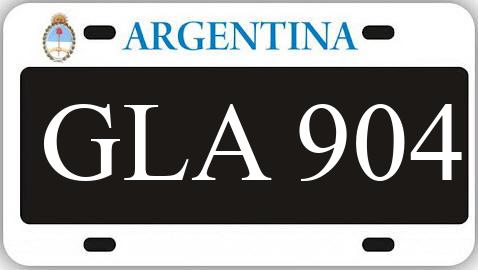 Patente GLA904