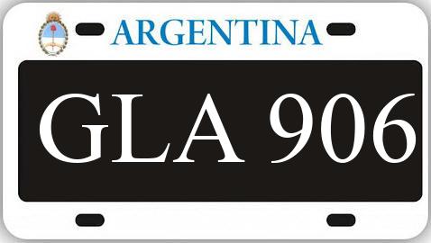 Patente GLA906