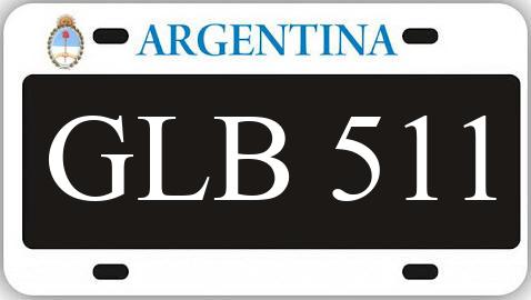 Patente GLB511