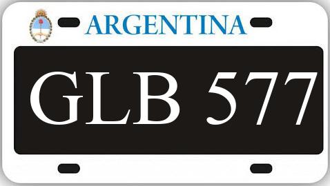 Patente GLB577