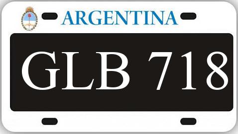 Patente GLB718