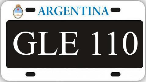 Patente GLE110