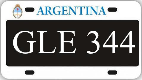 Patente GLE344