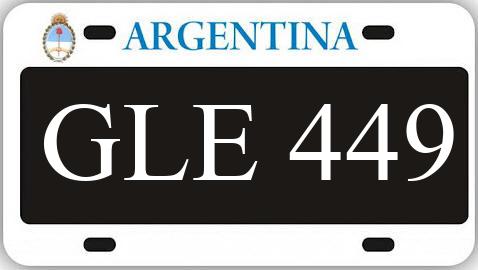 Patente GLE449