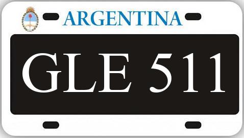 Patente GLE511