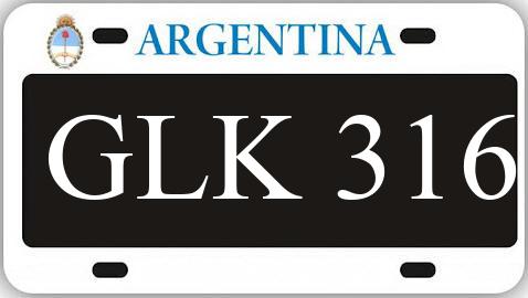 Patente GLK316