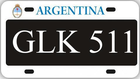 Patente GLK511