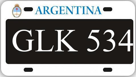 Patente GLK534