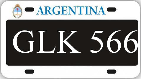 Patente GLK566