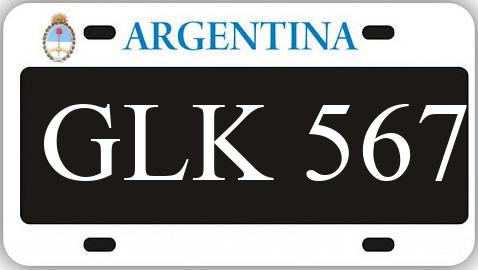 Patente GLK567