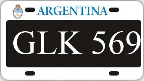 Patente GLK569