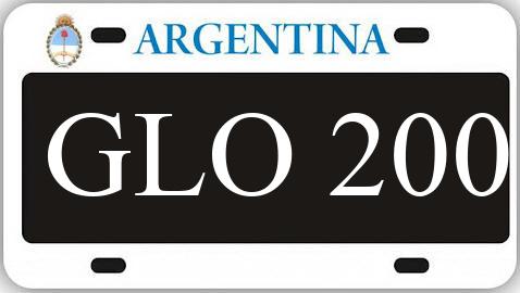 Patente GLO200