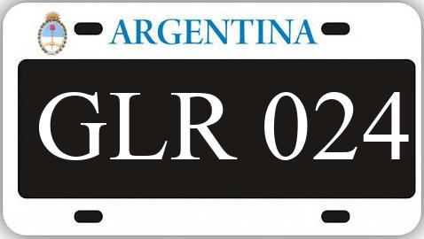 Patente GLR024