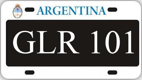 Patente GLR101