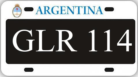 Patente GLR114