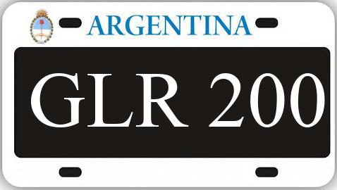 Patente GLR200