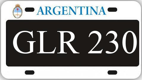 Patente GLR230