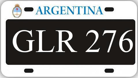 Patente GLR276