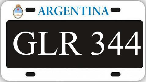 Patente GLR344
