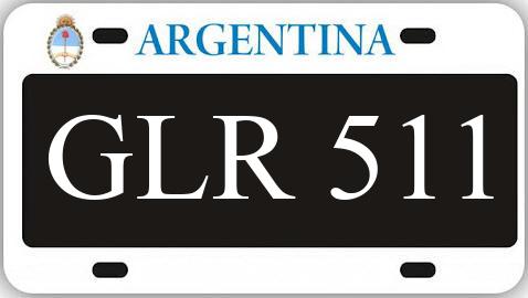 Patente GLR511