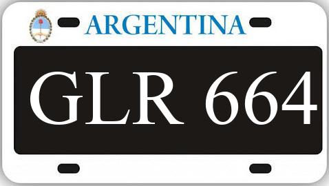 Patente GLR664