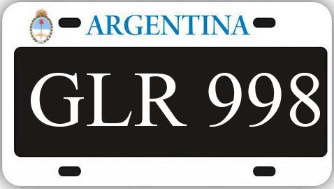 Patente GLR998