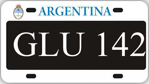 Patente GLU142