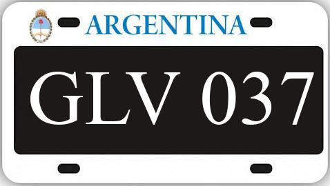 Patente GLV037