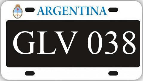 Patente GLV038