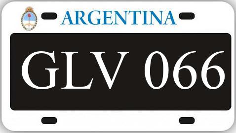 Patente GLV066