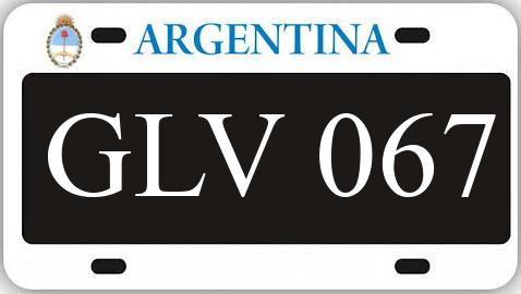 Patente GLV067