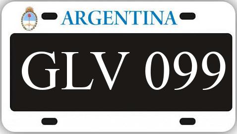 Patente GLV099