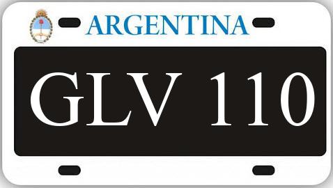 Patente GLV110
