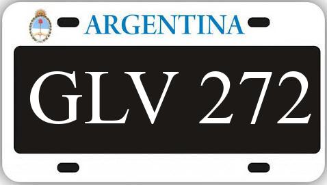 Patente GLV272