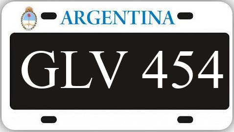Patente GLV454