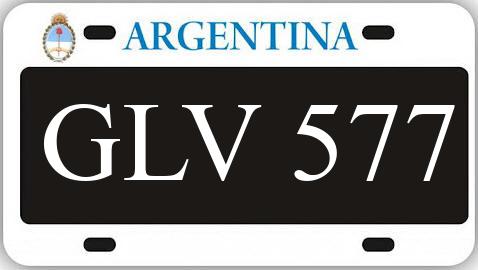 Patente GLV577